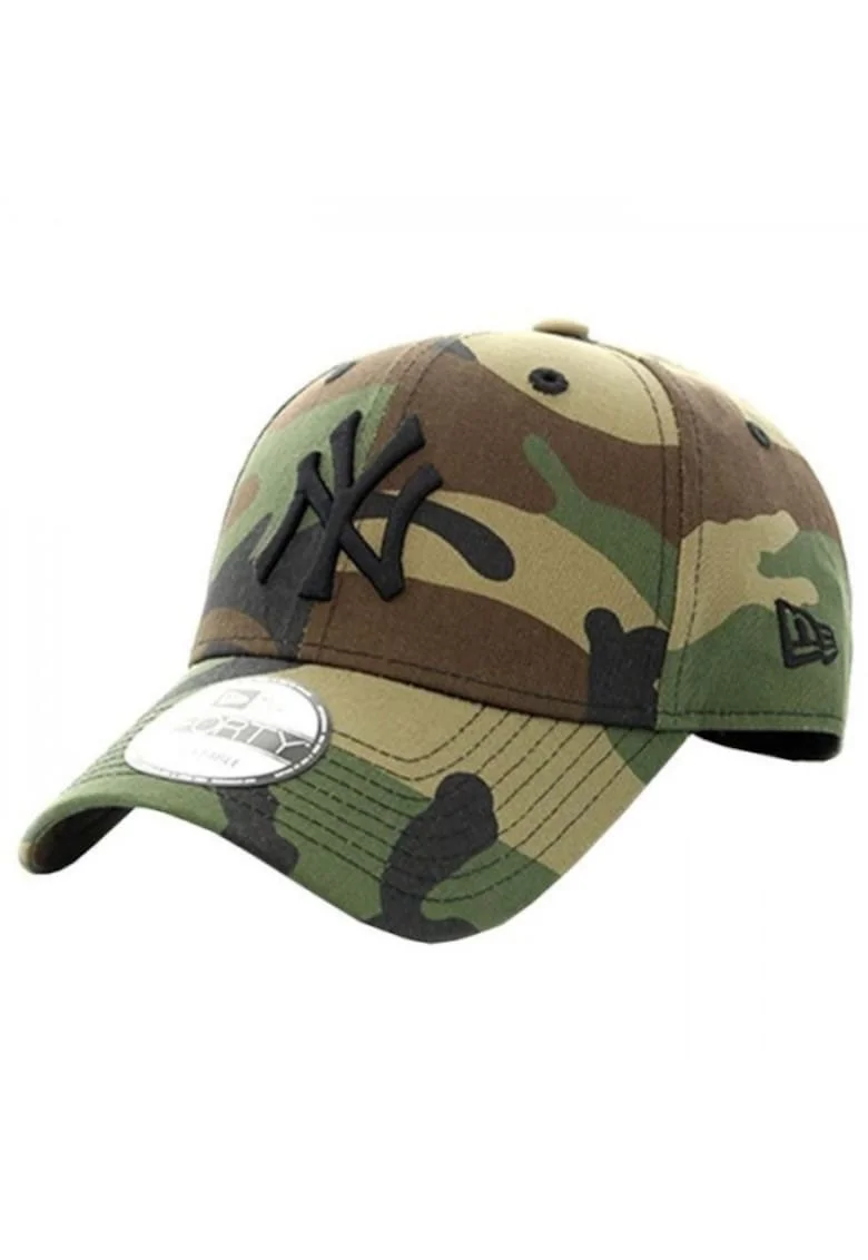 Sapca  league essential 9fortyc, OSFA EU, Verde militar
