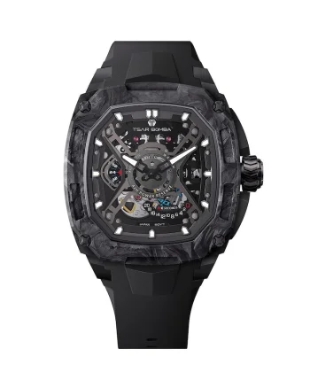 TB8605A-04 Mens Watch Dark Matter 5 Automatic 46mm 5ATM