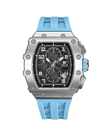 Ceas barbatesc  TB8204Q-36, Quartz, 44mm, 5ATM