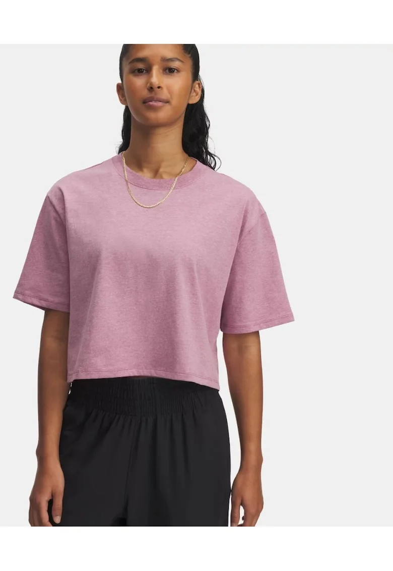 Tricou cu maneci cazute Rival