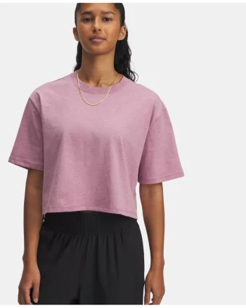 Tricou cu maneci cazute Rival