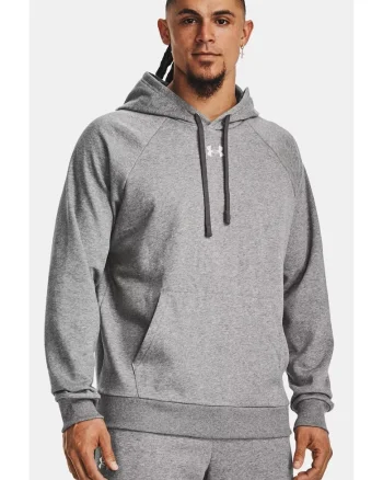 Hanorac cu maneci raglan Rival, Gri