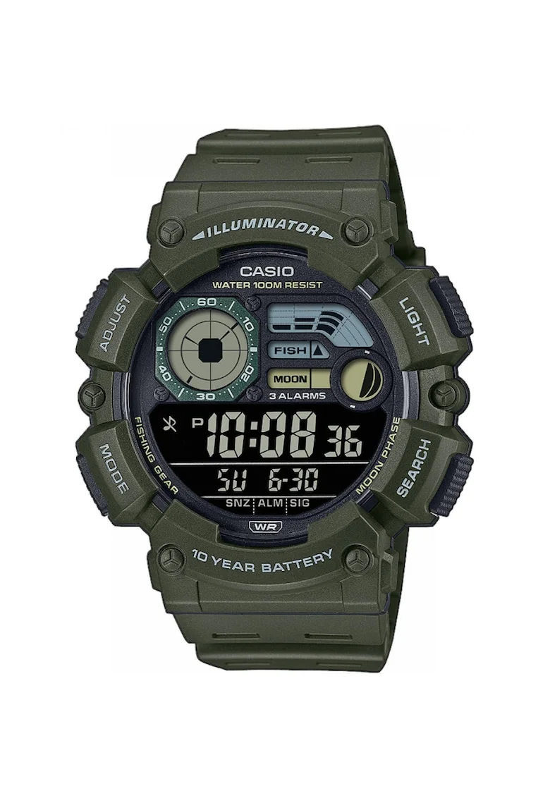 Ceas Barbati Colectia WS WS1500H-3BVEF 709938157, Verde