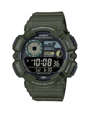 Ceas Barbati Colectia WS WS1500H-3BVEF 709938157, Verde