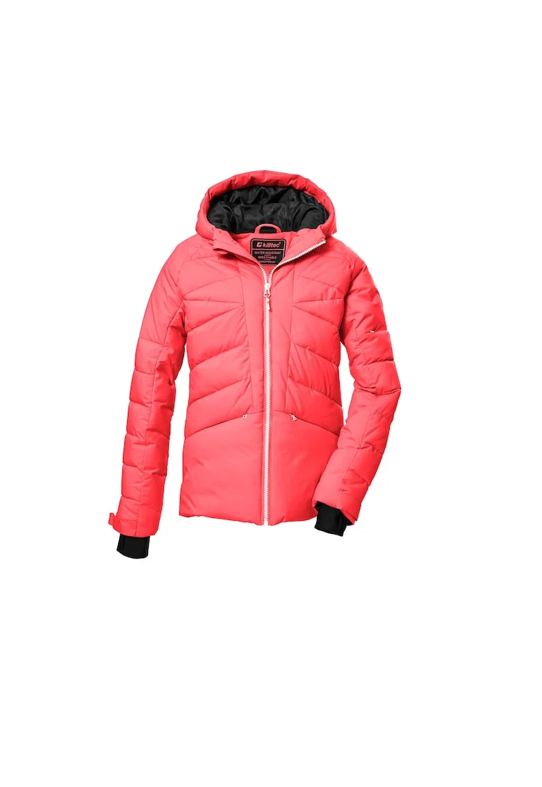 Jacheta KSW 116 Grls Ski Qltd Jckt, Roz