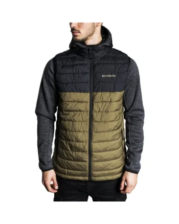 Vesta  Hollow Padded, Oliv