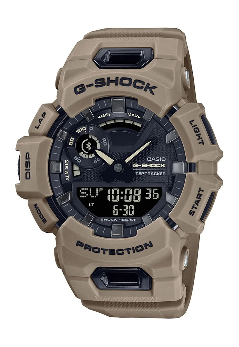 Ceas analog digital G-Shock, Maro deschis