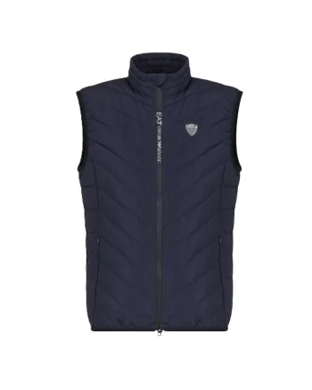 Vesta  pentru Barbati, m down light vest, 8NPQ02-PNE1Z-1562, Albastru, Albastru