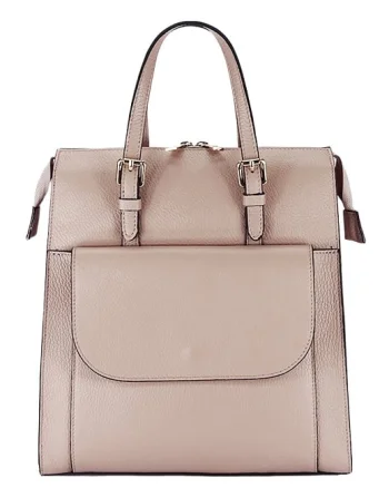 Rucsac roz convertibil in geanta 8935 121