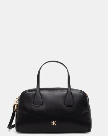 Calvin Klein geantă crossbody pentru femei cu imitație de piele