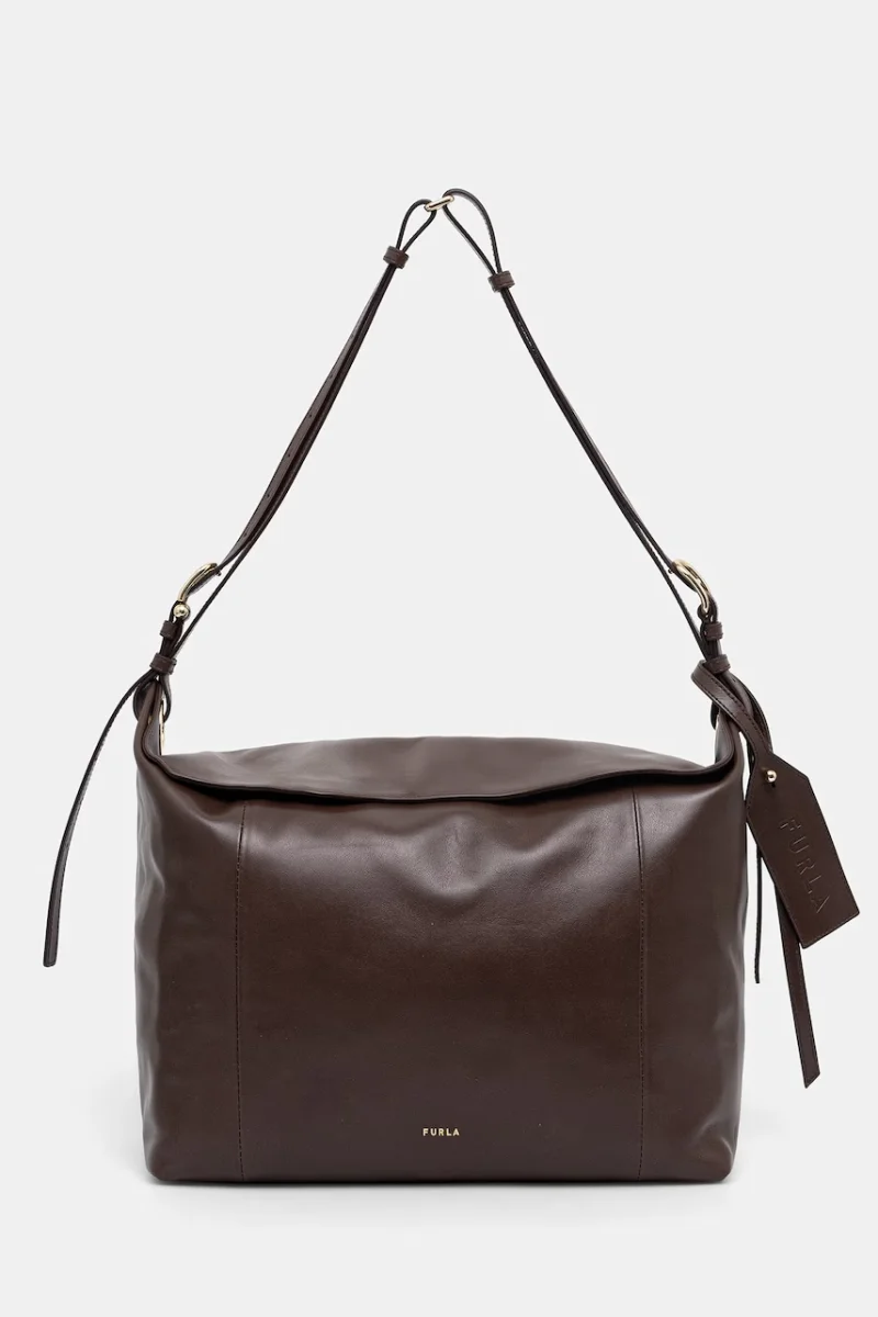 Furla geantă shopper pentru femei din piele