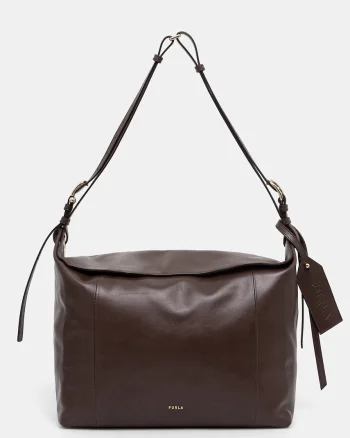 Furla geantă shopper pentru femei din piele
