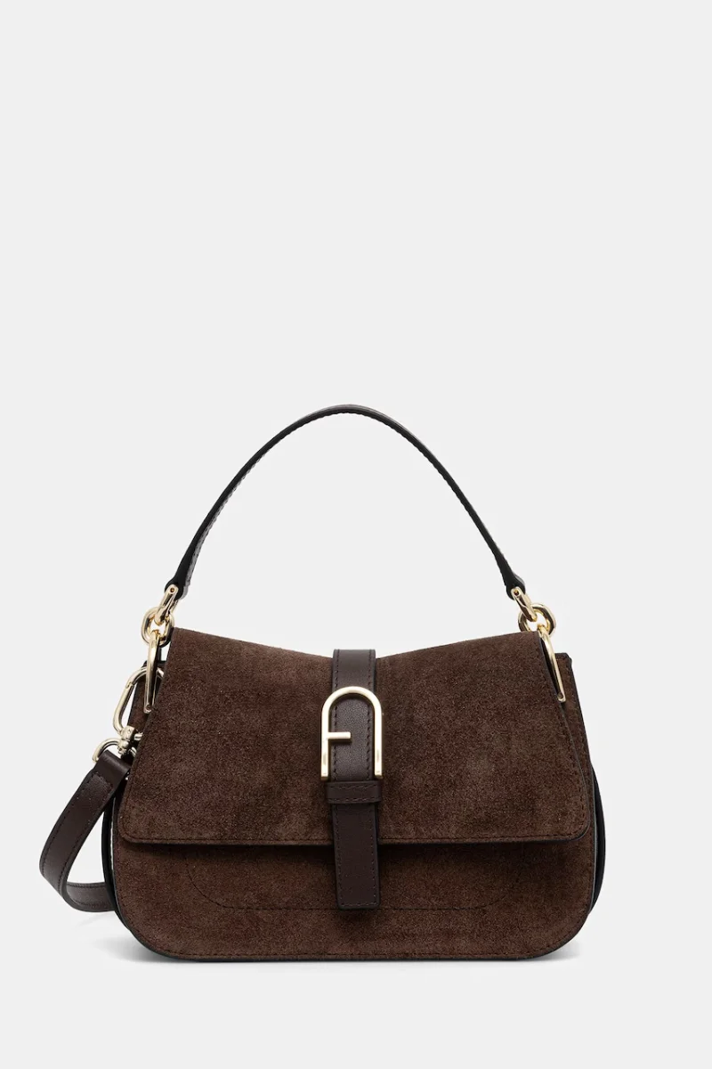 Furla geantă crossbody pentru femei din piele