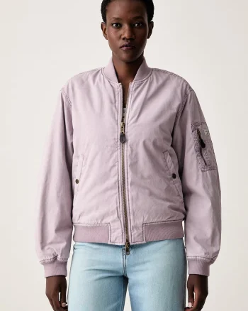 Guess Jeans geacă bomber pentru femei
