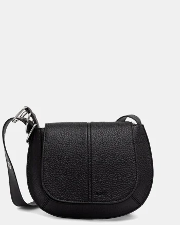 BOSS geantă crossbody pentru femei cu imitație de piele CLARICE SADDLE