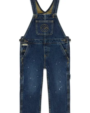 Guess salopetă pentru copii GJ X MINIONS