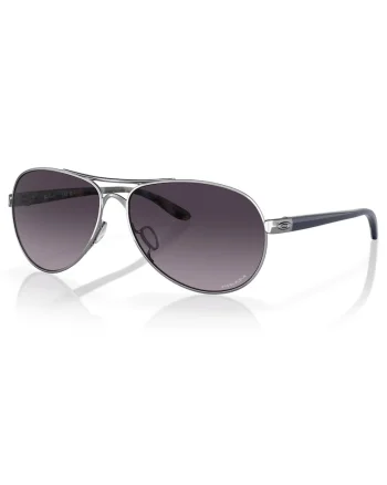 Ochelari de soare aviator cu rama metalica, Gri