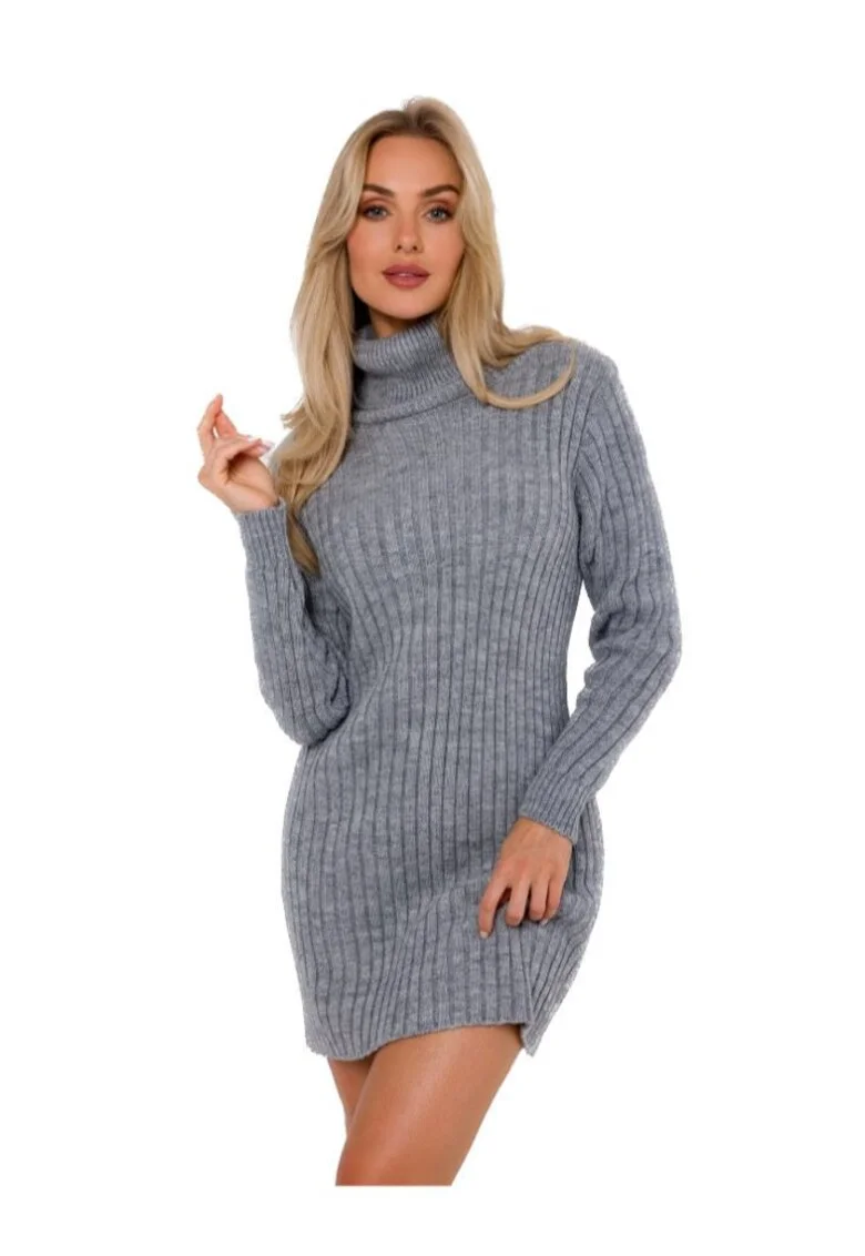 Rochie de dama tricotata, Made of Emotion, Kashka