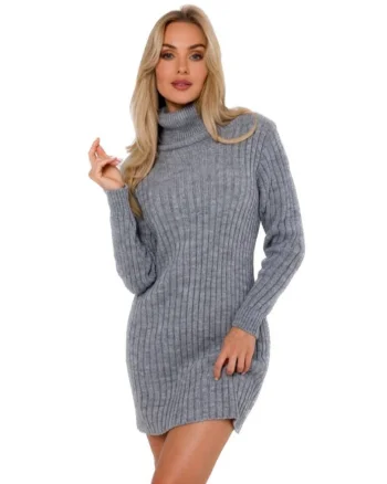 Rochie de dama tricotata, Made of Emotion, Kashka