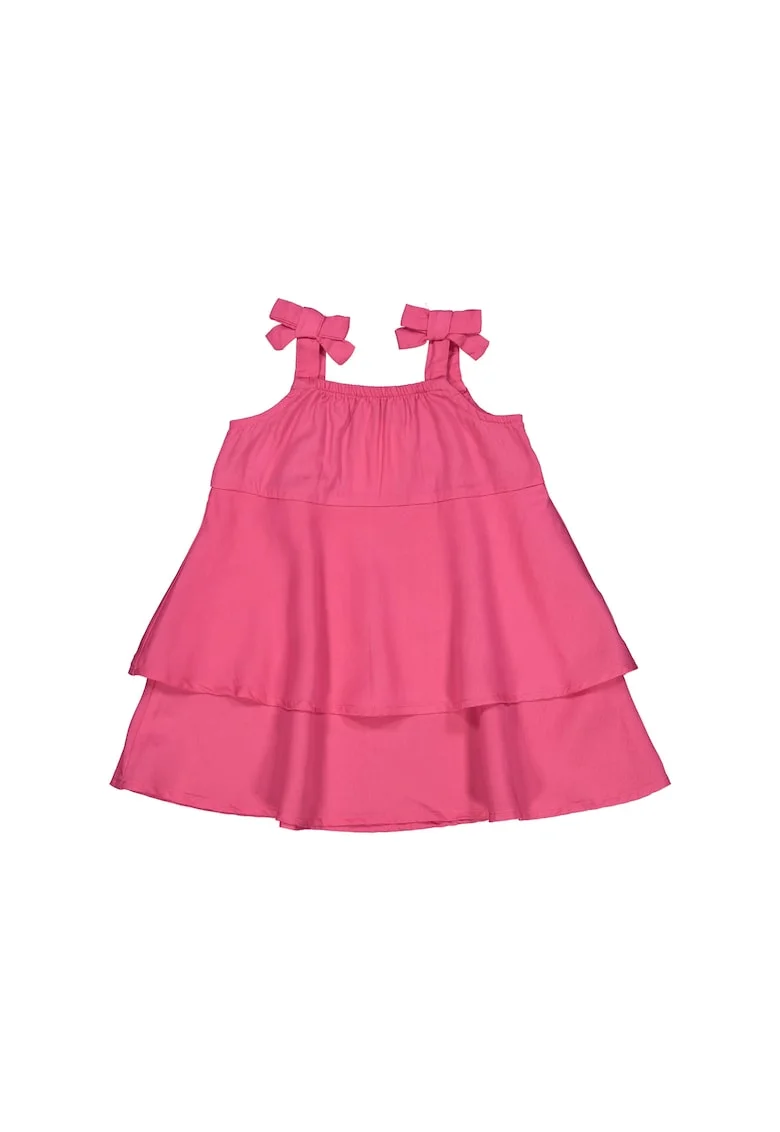 Rochie Fete,  302578368, Lyocell, Roz