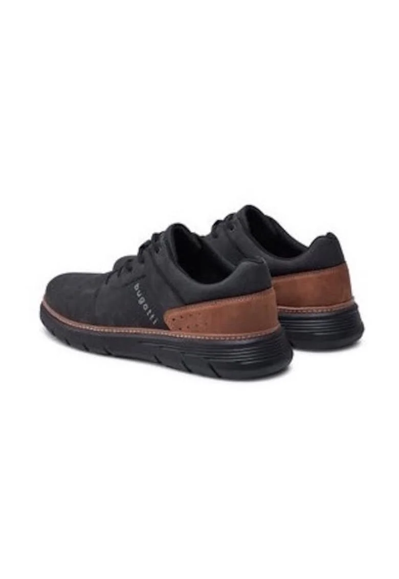 Pantofi sport barbati  304524172, Textil, 40 EU, Negru