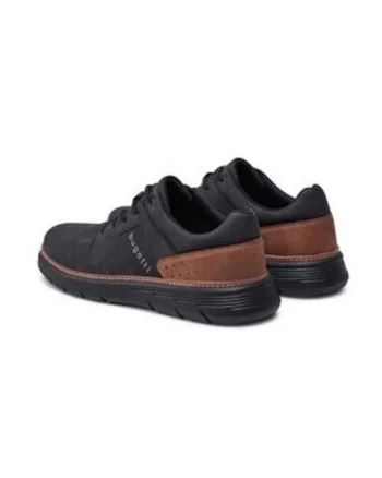 Pantofi sport barbati  304524172, Textil, 40 EU, Negru
