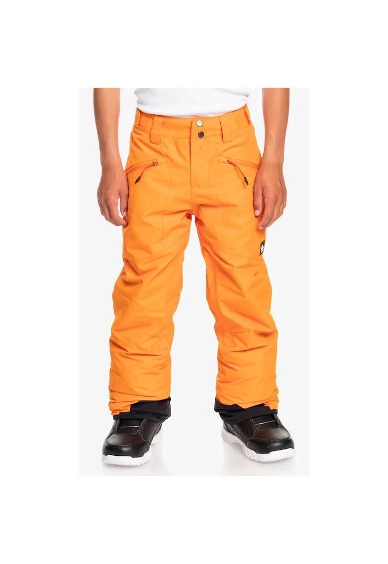 Pantaloni de ski Boundry cu talie medie,
