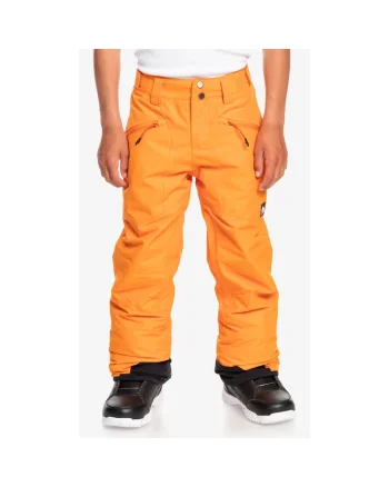 Pantaloni de ski Boundry cu talie medie,