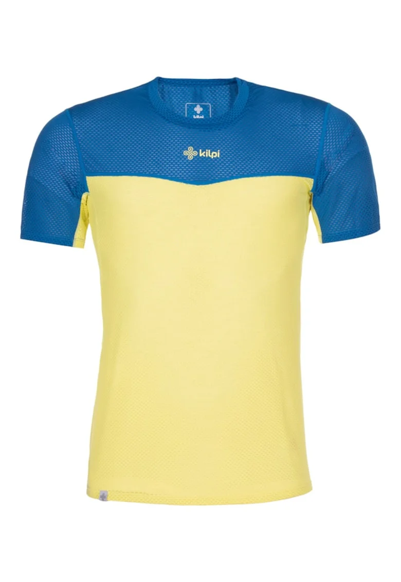 Tricou tehnic Barbati  Cooler Galben