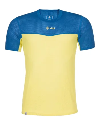 Tricou tehnic Barbati  Cooler Galben