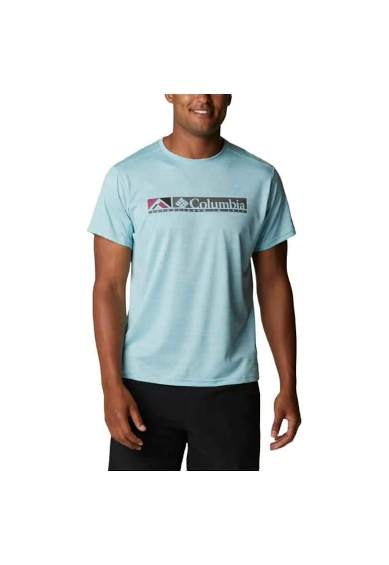 Tricou Alpine Chill Zero cu logo