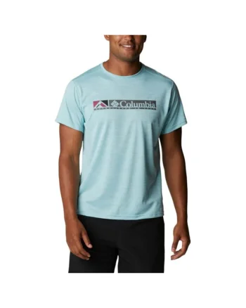 Tricou Alpine Chill Zero cu logo