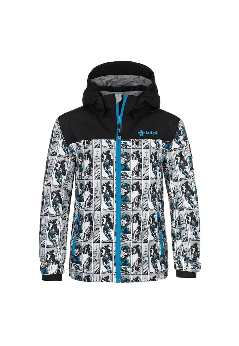 Geaca pentru ski si snowboard  Ateni Multicolor