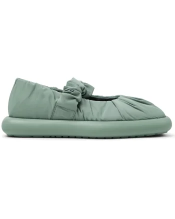 Balerini Mary Jane Onda, Verde