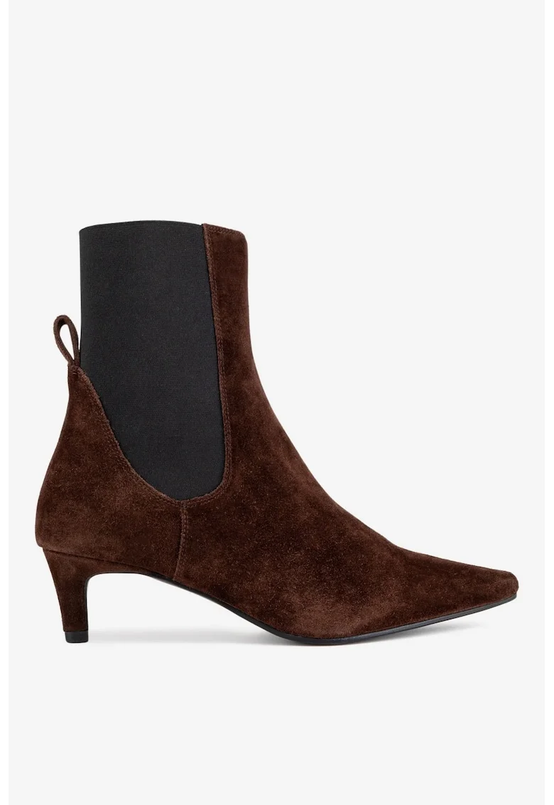 Ghete dama  5905588828464, Piele intoarsa, Maro, Maro