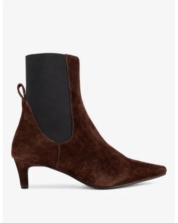 Ghete dama  5905588828464, Piele intoarsa, Maro, Maro