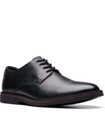 Pantofi,  piele, negru,