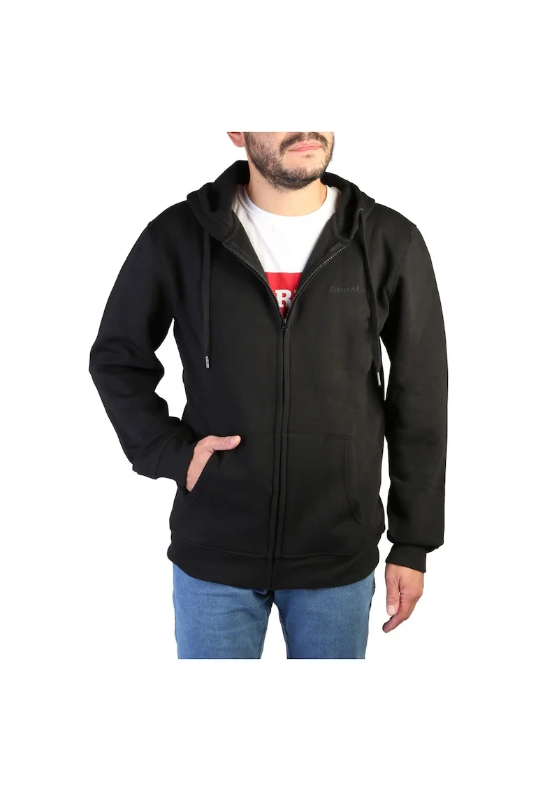 Hanorac barbati  model 833B_0081AB, Negru