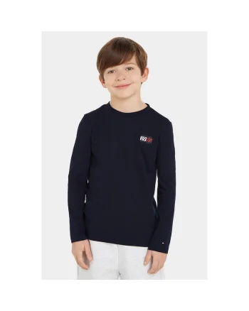 Bluza copii  KB0KB08627, Bleumarin