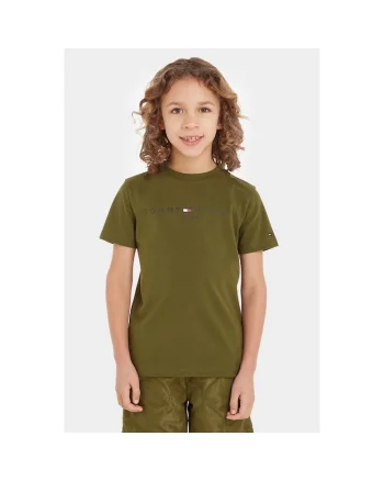 Tricou copii  KS0KS00397, Verde