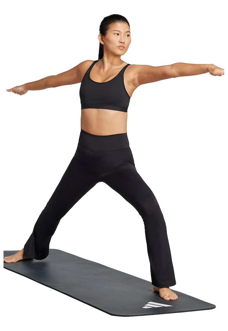 Colanti evazati pentru fitness All Me Essentials, Negru