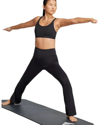 Colanti evazati pentru fitness All Me Essentials, Negru