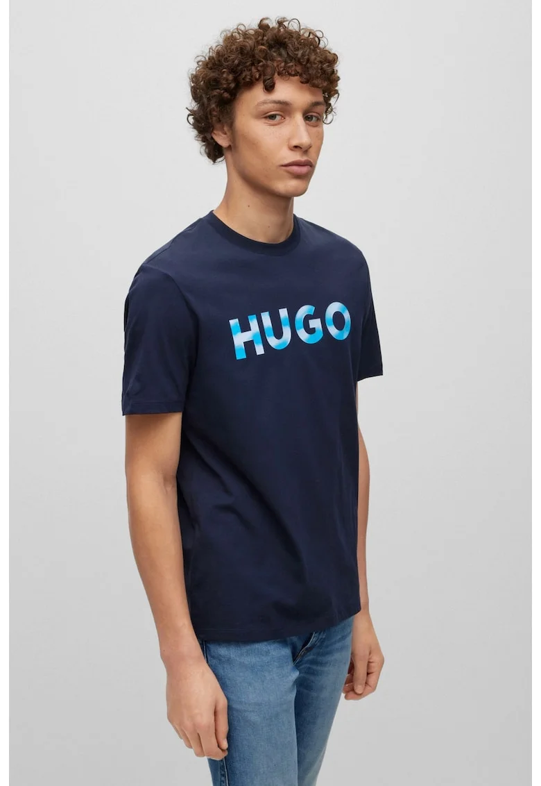 Tricou Barbati  50489662, Albastru