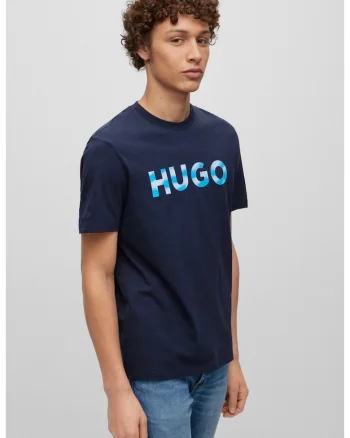 Tricou Barbati  50489662, Albastru