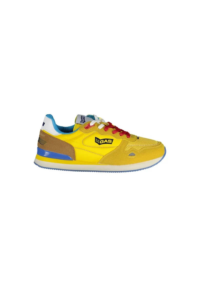 Pantofi sport  GAM313816, Galben