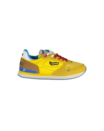 Pantofi sport  GAM313816, Galben