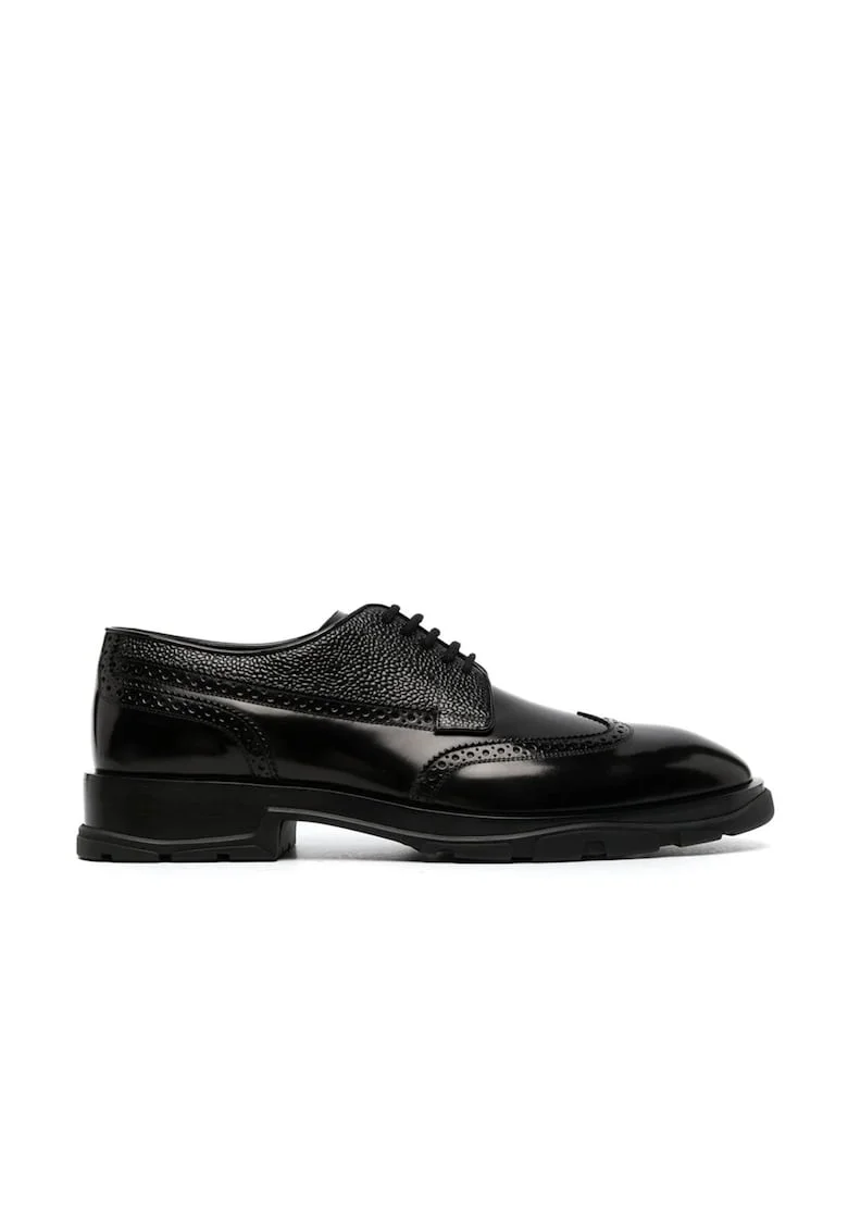 Pantofi  Brouges, Negru