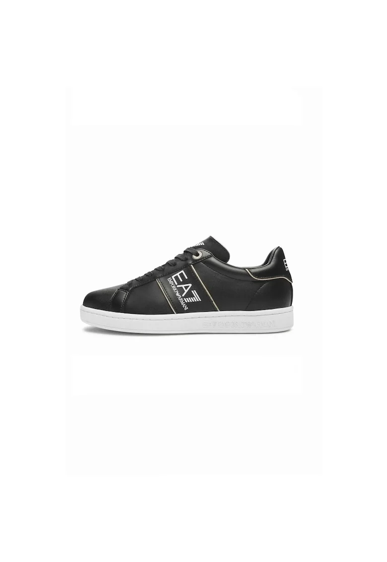 Pantofi sport EA7  X8X102, Negru