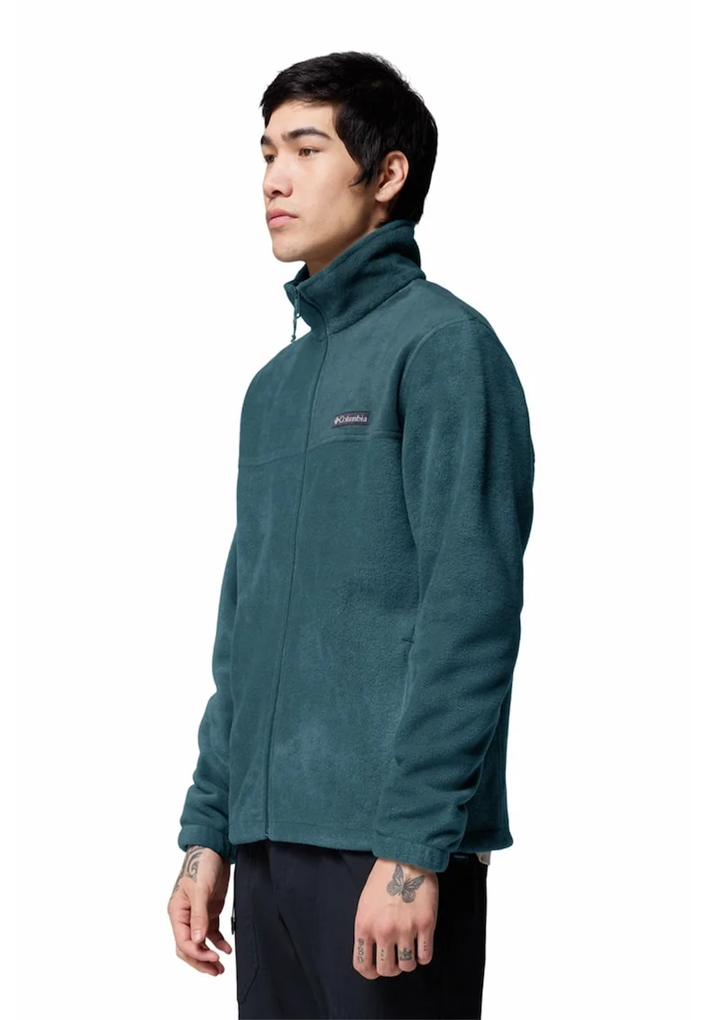 Bluza de trening, pentru trekking Steens Mountai 2.0, Albastru petrol