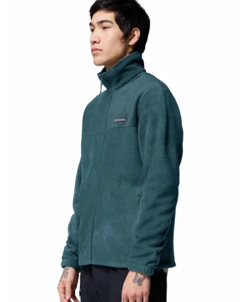 Bluza de trening, pentru trekking Steens Mountai 2.0, Albastru petrol